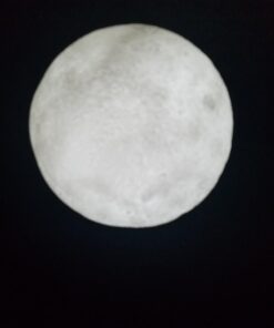 Ehobroc Moon Lamp 5.9 inch Moon Light Ball 3D Moon Lamp 3 Colors Moon Night Light, Touch&Remote Control LED Glowing Moon Globe Light, Christmas Gift for Kids Lover Children Parents Birthday Gifts 45 51 198nNqxL