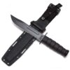 KA1214-BRK USA Fighting Knife, Steel