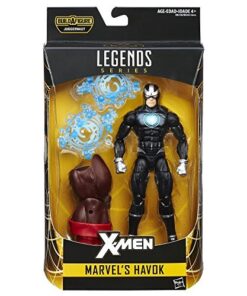 Marvel 6 Inch Legends Series Havok 15 51 1jRj8fgL