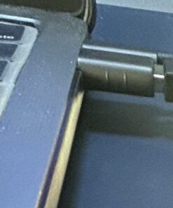 USB C to Ethernet Adapter, uni RJ45 to USB C Thunderbolt 3/Type-C Gigabit Ethernet LAN Network Adapter, Compatible for MacBook Pro 2020/2019/2018/2017, MacBook Air, Dell XPS and More - Gray Grey-USB C 35 51 326ijbVL