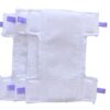 Synonymous compatible Shark replacement pads for use with Shark hard floor attachment, Compatible with microfiber Shark dust away pad p200w (3 Pack) 8 51 33tKmdbL
