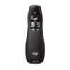 Logitech Wireless Presenter R400, Wireless Presentation Remote Clicker with Laser Pointer Red Laser 5 buttons 23 51 7XfmB4ZL