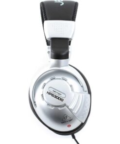 Behringer HPS3000 High-Performance Studio Headphones Black Over-Ear 24 51 8Q4opsML