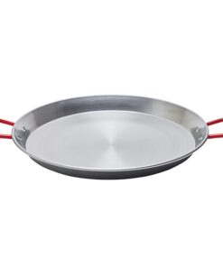 Garcima 26-Inch Carbon Steel Paella Pan, 65cm 8 51 8Y5gPZLL