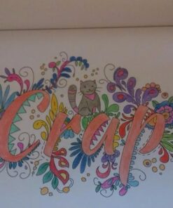 I Am Sick of This S**t Paperback, Large Print 21 51 8r35eHCL