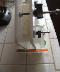 EZ Tofu Press- Best Tofu Press for Extra Firm Tofu | Easily Remove Water for Flavorful and Firm Tofu | Made in The USA 40 51 C63MHbiL