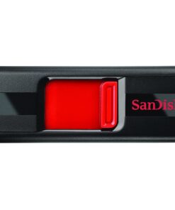 SanDisk 128GB Cruzer USB 2.0 Flash Drive - SDCZ36-128G-B35, Black Standard Packaging 20 51 CjiA50mL 1