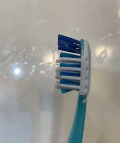 Oral-B CrossAction All In One Soft Toothbrushes, Deep Plaque Removal, 6 Count Toothbrush (Pack of 6) 32 51 DHsbJ1RL