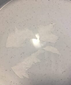 Pureness Heavyweight Large Crock Dish, 52-Ounce, Colors May Vary Greystone 13 51 DpVTdgL