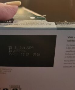 Starbucks K-Cup Coffee Pods—Dark Roast Coffee—Sumatra for Keurig Brewers—100% Arabica—6 boxes (60 pods total) 28 51 IWOSI0gL