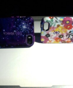 Speck Products CandyShell Inked Case for iPhone 5/5s - CamoTone Blue/Revolution Purple 13 51 JRF7ZL