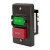 POWERTEC 71008 110/220V Single Phase On/Off Switch, 3HP, fits Table Saw, Router Table, Drill Press, Bench Saw, Band Saw 4 51 KFe6 aKL