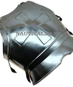 NauticalMart Medieval Blackned Knight Suit of Armor Wearable Body Armour 6 51 L5FHQJIL