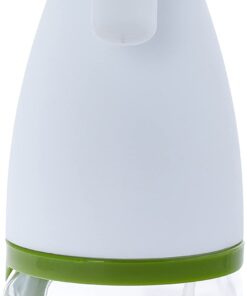 Prepara for Kitchen and Grill, Simply Mist, Glass Healthy Eating Trigger Oil Sprayer, one size, White 11 51 LSsoZQqL