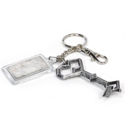 The Hobbit An Unexpected Journey - THORIN OAKENSHIELD Key Keychain