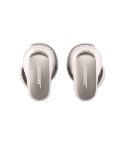NEW Bose QuietComfort Ultra Wireless Noise Cancelling Earbuds, Bluetooth Noise Cancelling Earbuds with Spatial Audio and World-Class Noise Cancellation, White Smoke 20 51 P7FvDZ8L