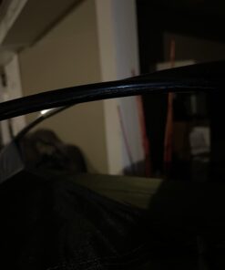 Night Cat Backpacking Tent for One 1 to 2 Persons Lightweight Waterproof Camping Hiking Tent for Adults Kids Scouts Easy Setup Single Layer 2.2x1.2m Army Green 1 Person (4ft Width) 29 51 PRWfKn7L