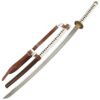 Deadly Walk Hand Forged Battle Ready 1045 High Carbon Steel Apocalypse Katana Replica Sword 26 51 QR3FXOyL
