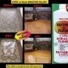 Restore-A-Floor Floor Finish - Wood Floor Polish and Hard Wood Floor Wax to Rejuvenate Floors Including Marble Floors, Vinyl Floors, and Laminate Floors 6 51 S7MP2LUL