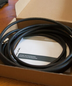 Mediabridge ULTRA Series Subwoofer Cable (15 Feet) - Dual Shielded with Gold Plated RCA to RCA Connectors - Black 30 51 SXTmtT9L