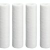 Fette Filter - Sediment Water Filter Cartridge Compatible with P5-D, P5A. Also Compatible with Aqua-Pure AP110 & AP110-NP, GE FXUSC, Whirlpool WHKF-GD05 and Dupont WFPFC5002