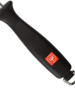 WÜSTHOF 10" Sharpening Steel 10-Inch 7 51 TpxBMpoL