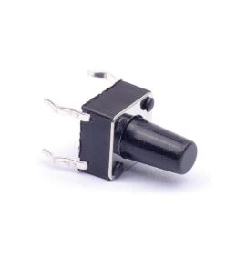 Cylewet 35Pcs 6×6×9mm Tactile Tact Push Button Switch Micro Switch Touch Switch with Button Caps of 7 Color for Arduino (Pack of 35) CYT1052 14 51 VQhYWvL