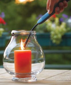 Zippo Flex Neck Utility Lighter, Unfilled Black 25 51 VsCxVEHL