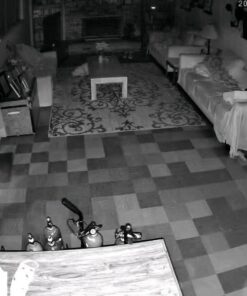 JideTech 5MP PTZ WiFi Camera Outdoor, 5X Optical Zoom Dome Camera with Human/Motion Detection, Auto Tracking, Wireless IP Camera with Mic/Audio, MicroSD (128GB), IR Night Vision, IP66 Weatherproof 71 51 YjcG8EkL