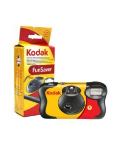 Kodak Fun Saver with flash and ISO 400 27 Exposures 10 51 Z1Jq45kL