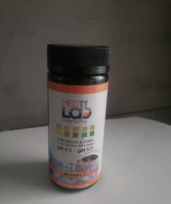 pH Test Strips 4.5 to 9.0 (200 ct) for Urine and Saliva Body pH Testing. Urinalysis Reagent Test Strips for Acidity and Alkalinity. Alkaline Diet Food and Acid pH Testing 32 51 Z9bzmU0L