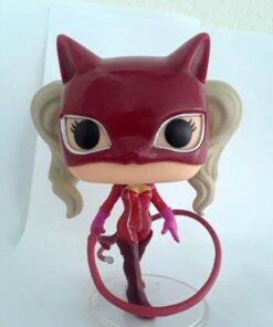 Funko Pop! Games: Persona 5 - Panther 30 51 ZRkVQiFL