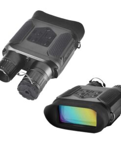 SOLOMARK Night Vision Binoculars Hunting Binoculars-Digital Infrared Night Vision Hunting Binocular with Large Viewing Screen Can Take Day or Night IR Photos & Video from 400m/1300ft NV400 11 51 aGz3KARL