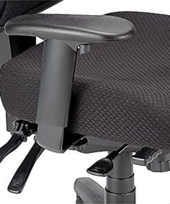 Tempur-Pedic 324599 Tp8000 Mesh Task Chair (Tp8000) 12 51 cci1TZnS