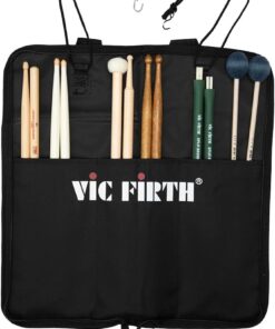Vic Firth Basic Stick Bag Black 7 51 dRZHO13L