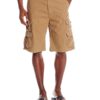 Wrangler Authentic's Men's Premium Twill Cargo Short 42 Acorn Twill 42 51 dgLD5EZL