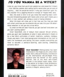 Alternative view of Teen Witch: Wicca for a New Generation Paperback, Illustrated