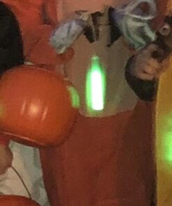 Five Nights at Freddy's Foxy Tween Costume As Shown 19 51 hY5qA5sL