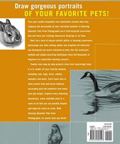 Drawing Realistic Pets from Photographs Paperback 4 51 hj2vY7uL