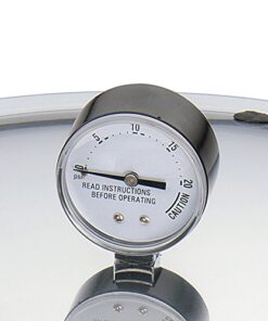 Presto 01781 Pressure Canner and Cooker, 23 qt, Silver 21 51 hyizDY3L