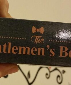 The Gentlemen's Beard Premium Bay Rum Beard Oil - Conditioner Softener - All Natural - Softens, Strengthens and Promotes Beard & Mustache Growth - Leave In Conditioner Moisturizes Skin 31 51 i2Kd4ZL 1