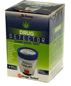 Drug Detector 12 Panel Urine Drug Test with Free Lab Confirmation