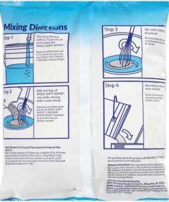 Alternative view of Dole Orange Soft Serve Mix, 4.4 Pound -- 4 per case.