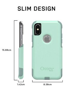 OTTERBOX COMMUTER SERIES Case for iPhone Xr - Frustration FRĒe Packaging - OCEAN WAY (AQUA SAIL/AQUIFER) Frustration Free Packaging 11 51 nuTphBlL 1