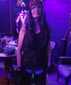 Ergodyne Chill-Its 6615 Absorptive Moisture-Wicking Dew Rag, Flames, One Size 17 51 onn6B2ZL