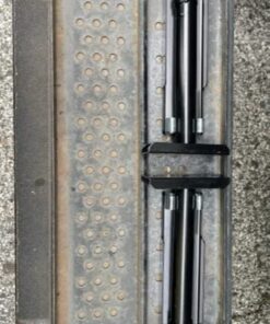 Camco Self Stor RV Step Brace | Provides Additional RV Step Stability | 1,000lb Weight Rating (43671) 1 Count (Pack of 1) 34 51 pzhVaazL