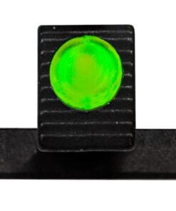 HIVIZ unisex adult Handgun HiViz SW2014 Interchangeable Style Front Sight for Smith Wesson M P Full Size, Green, Red, and White, One Size US 32 51 sN6UXneS