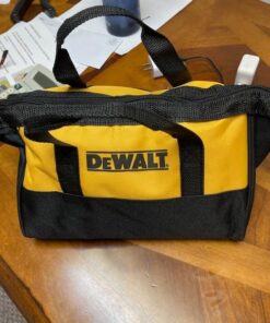 DEWALT 20V Max Cordless Drill / Driver Kit, Compact, 1/2-Inch (DCD771C2), Dewalt Yellow Compact Drill/Driver 70 51 uWnsUWCL