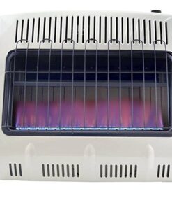 Mr. Heater 30,000 BTU Propane Blue Flame Vent-Free Heater, VF30KBLUELP 13 51 vKZEjghL