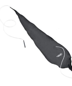 Alternative view of Hodge Silk Oboe Swab - Black